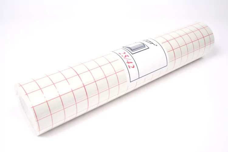 Protector S - PVC 90µ brillant anti-UV adhésif direct