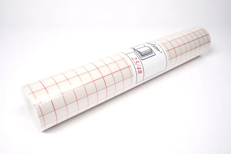 Protector S - PVC 90µ brillant anti-UV adhésif direct