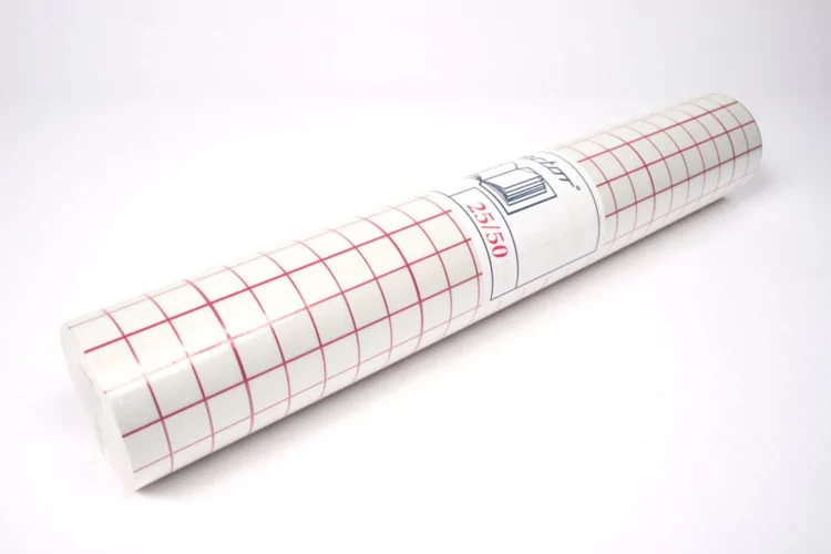 Protector S - PVC 90µ brillant anti-UV adhésif direct