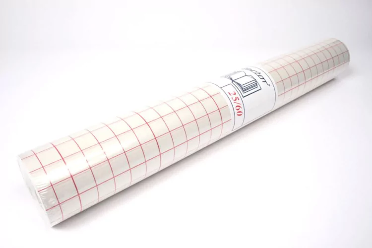 Protector S - PVC 90µ brillant anti-UV adhésif direct
