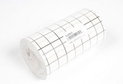 Ruban Polyester 23 microns adhésif semi-repositionnable transparent brillant