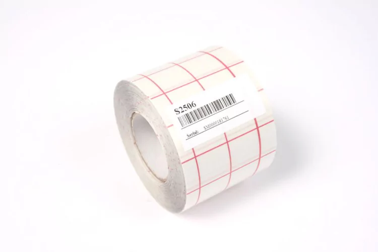 Protector S - PVC 90µ brillant anti-UV adhésif direct