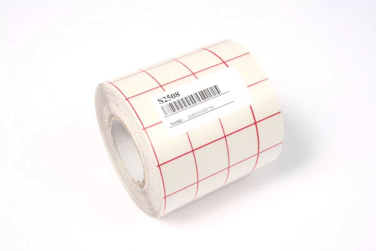 Protector S - PVC 90µ brillant anti-UV adhésif direct