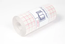 Film vinyle 90 microns adhésif direct transparent brillant
