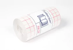 Film vinyle 90 microns adhésif direct transparent brillant