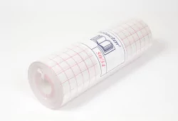 Film Polypropylène non glissant 65 microns adhésif instantané transparent brillant