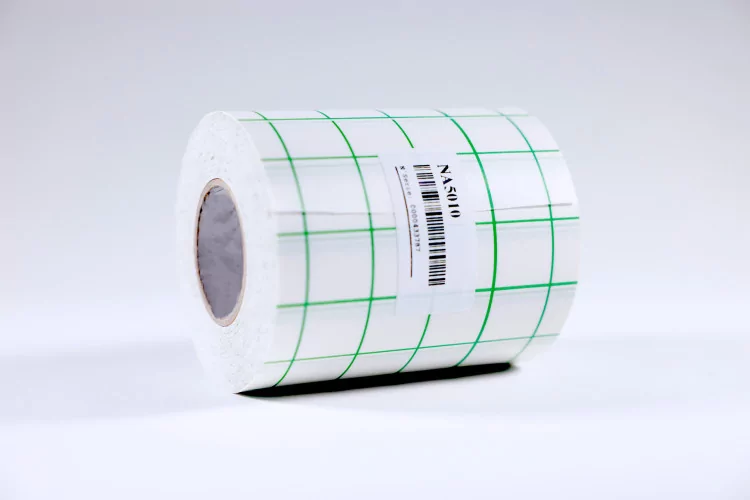 Protector NA - Polyester 23µ brillant anti-UV adhésif semi-repositionnable
