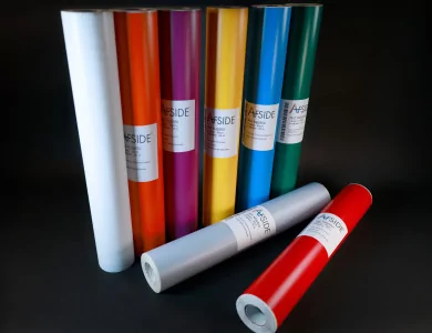 Vinyle de couleur 70...