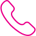 Logo Rose Téléphone Prokings
